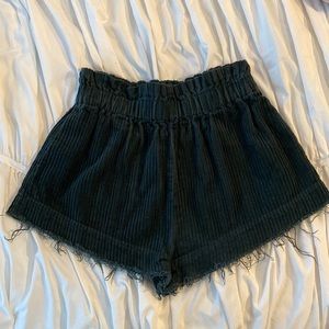 Urban outfitters small shorts